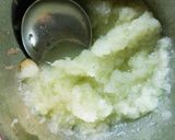 春菊としらすのおろし和え♪作り方3写真