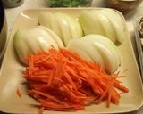 減塩！牛肉と彩り野菜の香味ケチャップ炒め作り方1写真