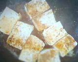 給料日前の豆腐チャンプルー作り方6写真