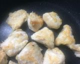 果実で鶏ムネ肉さっぱり焼き作り方3写真