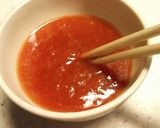減塩！牛肉と彩り野菜の香味ケチャップ炒め作り方7写真