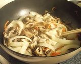 減塩！牛肉と彩り野菜の香味ケチャップ炒め作り方8写真