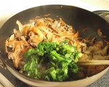 減塩！牛肉と彩り野菜の香味ケチャップ炒め作り方11写真