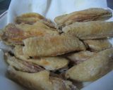 居酒屋風味な甘辛揚げ手羽先作り方4写真
