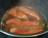 10分でできる★冷凍赤魚の煮付け作り方3写真