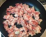 10分で完成！簡単カフェ風豚丼作り方2写真