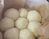 ドライフルーツパン(お鍋で焼いた)作り方6写真