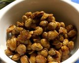 甘じょっぱい豆味噌作り方5写真