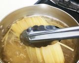 昔なつかしい簡単ナポリタン作り方2写真