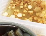 余り野菜も乾物も！常備菜の五目豆♡作り方3写真