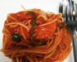 昔なつかしい簡単ナポリタン作り方6写真