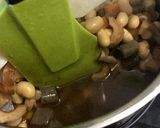 余り野菜も乾物も！常備菜の五目豆♡作り方8写真