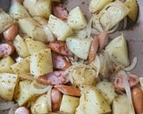 新じゃがで☆簡単ジャーマンポテト作り方8写真