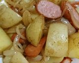 新じゃがで☆簡単ジャーマンポテト作り方9写真