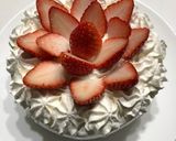 ☆クリスマスケーキ*2017*☆作り方5写真