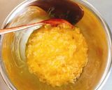 酸っぱ旨い〜♡梅ピーマン炒飯♡作り方2写真