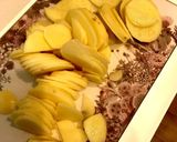 主役ご飯☆厚切りベーコン入りポタージュ作り方2写真