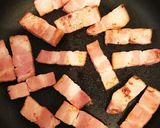 主役ご飯☆厚切りベーコン入りポタージュ作り方9写真