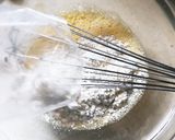 苺マウンテンパンケーキ♡綿菓子で素敵演出作り方1写真