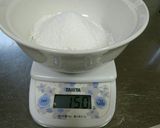 イチゴ大福(トレハロース使用)作り方1写真