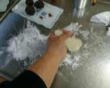 イチゴ大福(トレハロース使用)作り方6写真