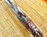 お刺身に飽きたら☆15分であじの棒寿司作り方10写真