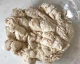 簡単♡手ごねパン 基本のパン生地作り方4写真