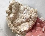 簡単♡手ごねパン 基本のパン生地作り方5写真