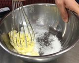 オレンジとチョコレートのミニタルト作り方1写真