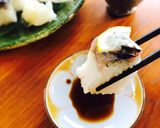 お刺身に飽きたら☆15分であじの棒寿司作り方14写真