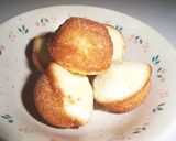 ☆ドラえもんの鈴で簡単デザート☆作り方1写真