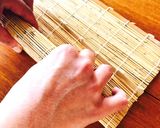お刺身に飽きたら☆15分であじの棒寿司作り方11写真