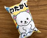 苺マウンテンパンケーキ♡綿菓子で素敵演出作り方12写真