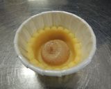 オレンジとチョコレートのミニタルト作り方7写真