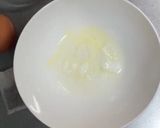 紅茶のココナッツオイルクッキー♪作り方1写真