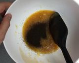 紅茶のココナッツオイルクッキー♪作り方3写真