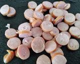 時短【お手軽カルボナーラポテトピザパイ】作り方4写真