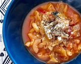 トマトスープアレンジ！トマトカレー作り方1写真