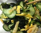 よしこの胡瓜の酢の物☆作り方6写真