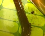旬の味でおつまみ☆生めかぶの生姜ポン酢！作り方5写真