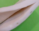 【減量中】簡単！青のりチーズのはんぺん焼作り方1写真