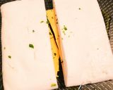 【減量中】簡単！青のりチーズのはんぺん焼作り方3写真
