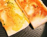 【減量中】簡単！青のりチーズのはんぺん焼作り方4写真