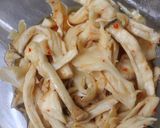 ダイエットの味方！レンチン☆きのこマリネ作り方7写真