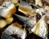 さばの煮付け作り方3写真