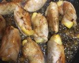 リンゴの豚肉巻き作り方3写真