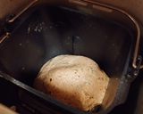 HBで栄養たっぷりパン＊ケール入りパン作り方4写真
