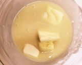 簡単!濃厚♪抹茶とホワイトチョコのケーキ作り方3写真