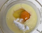 簡単!濃厚♪抹茶とホワイトチョコのケーキ作り方4写真