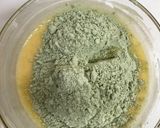 簡単!濃厚♪抹茶とホワイトチョコのケーキ作り方6写真